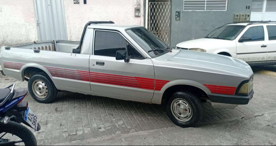 Pampa / 93 motor AP
IPVA pago - transferência imediata