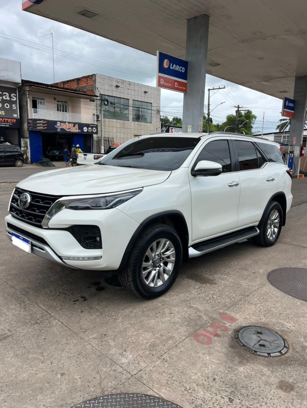 SW4 SRX - 2021/2021
7 acentos - Revisada 83.000 km - chave, cópia e manual - UF: Bahia - PJ sem funcionários - Doc Bradesco - sem processo / busca